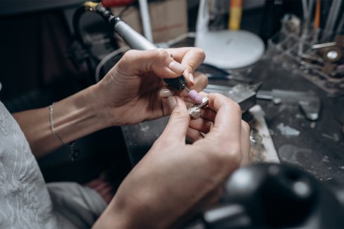 هادی ابزار جواهر سازی ابزارآلات